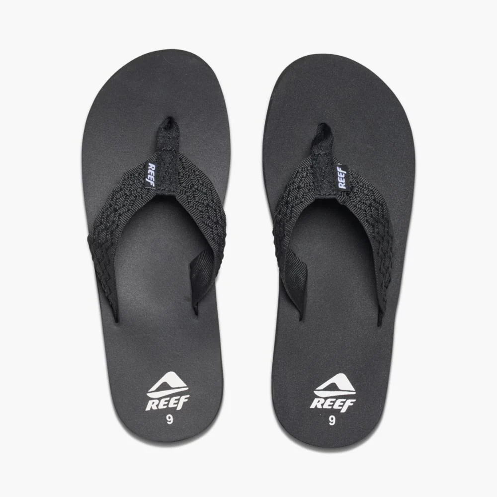 Reef Men SMOOTHY BLACK - Image 3