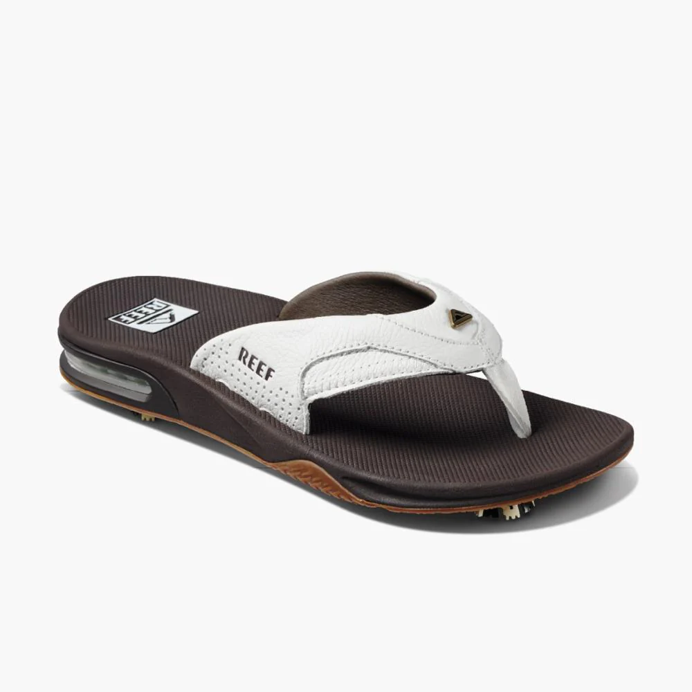 Reef Men SPACKLER WHITE
