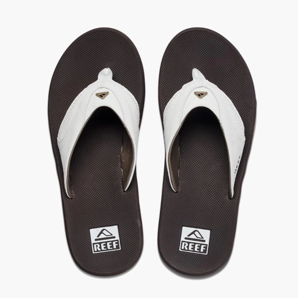 Reef Men SPACKLER WHITE - Image 3