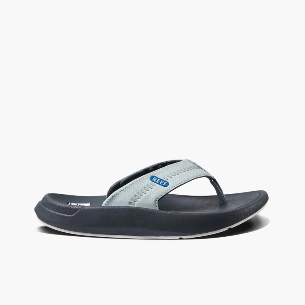 Reef Men SWELLSOLE CRUISER GREY/LIGHT GREY/BLUE - Image 2