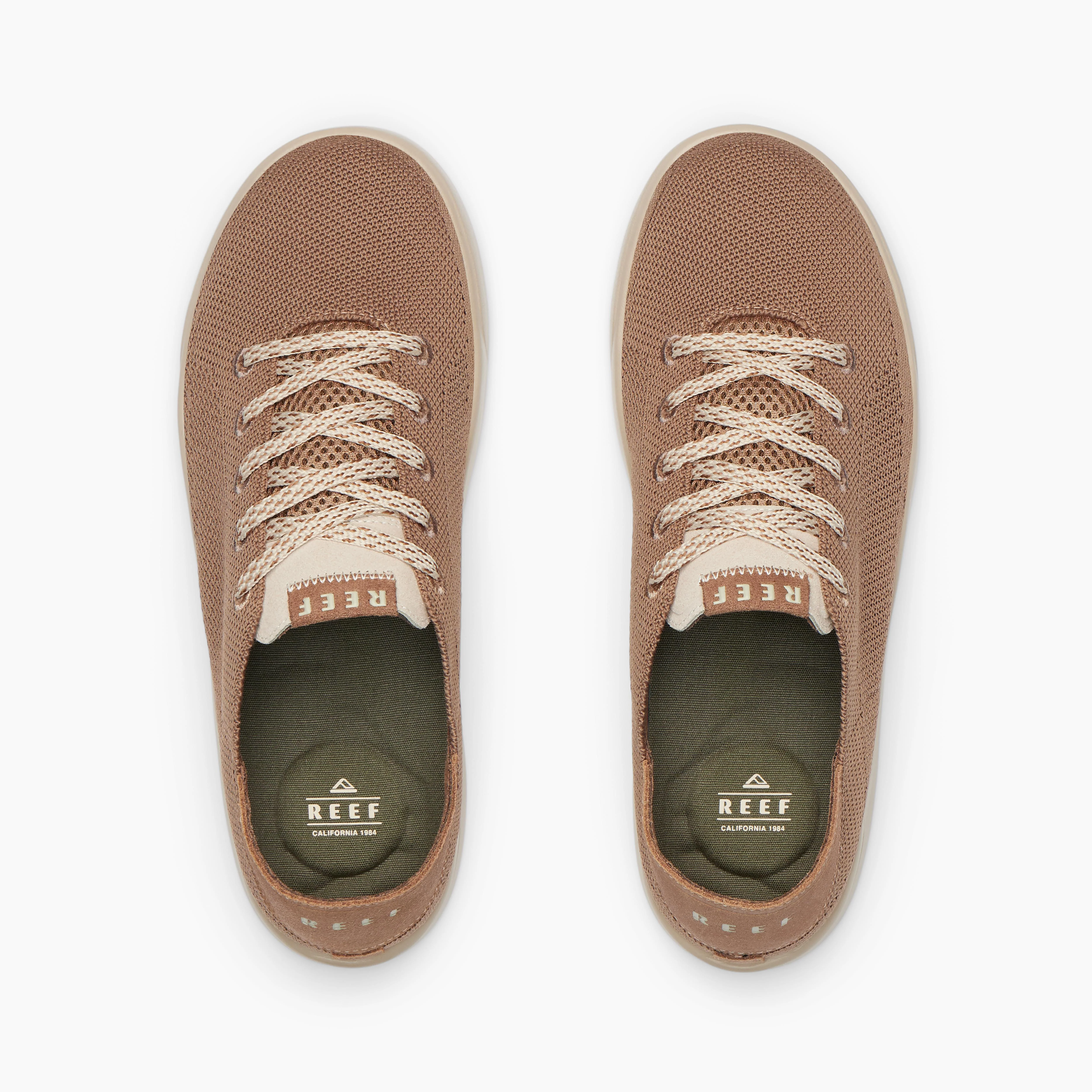 Reef Men SWELLSOLE NEPTUNE BROWN - Image 3
