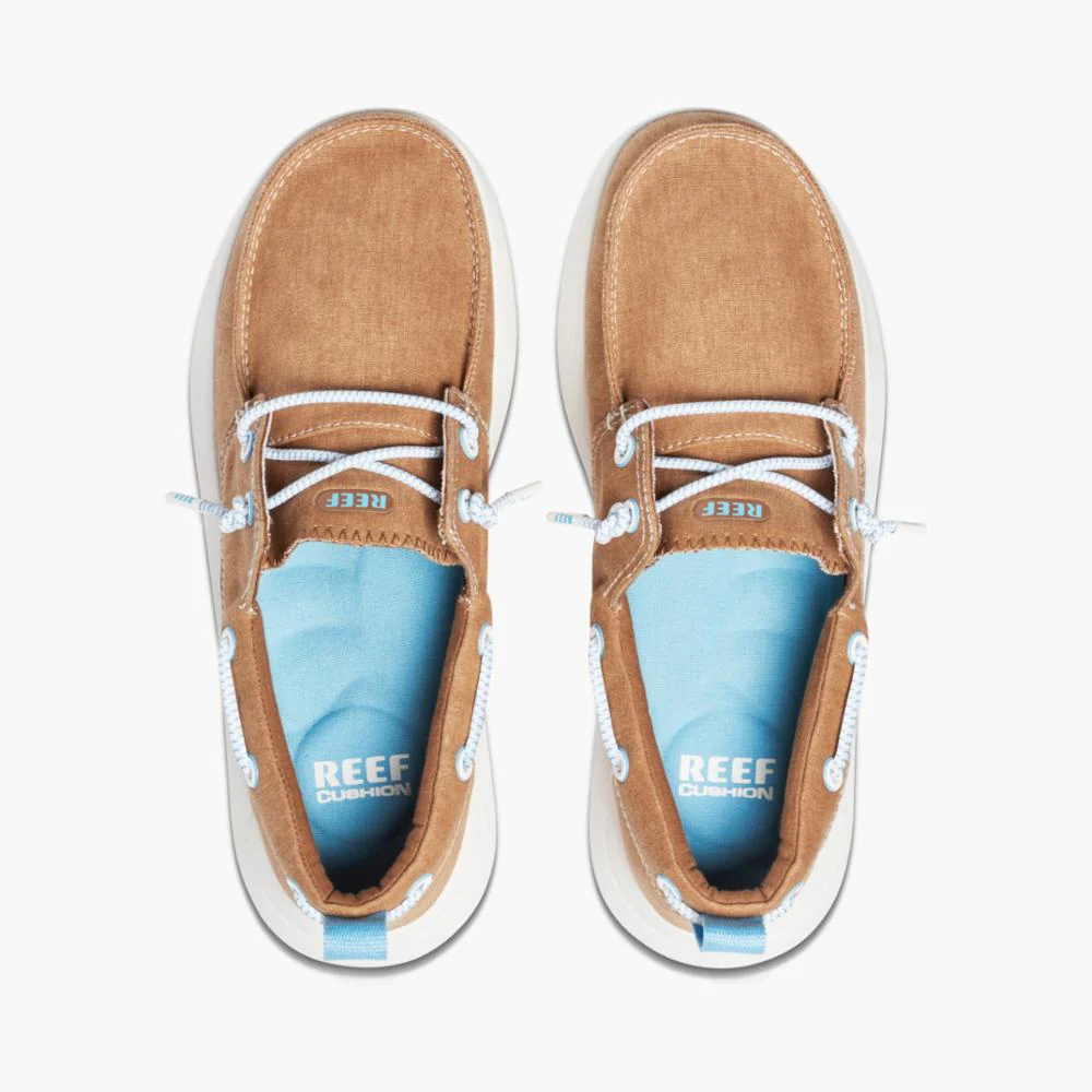 Reef Men SWELLSOLE PIER BROWN - Image 3