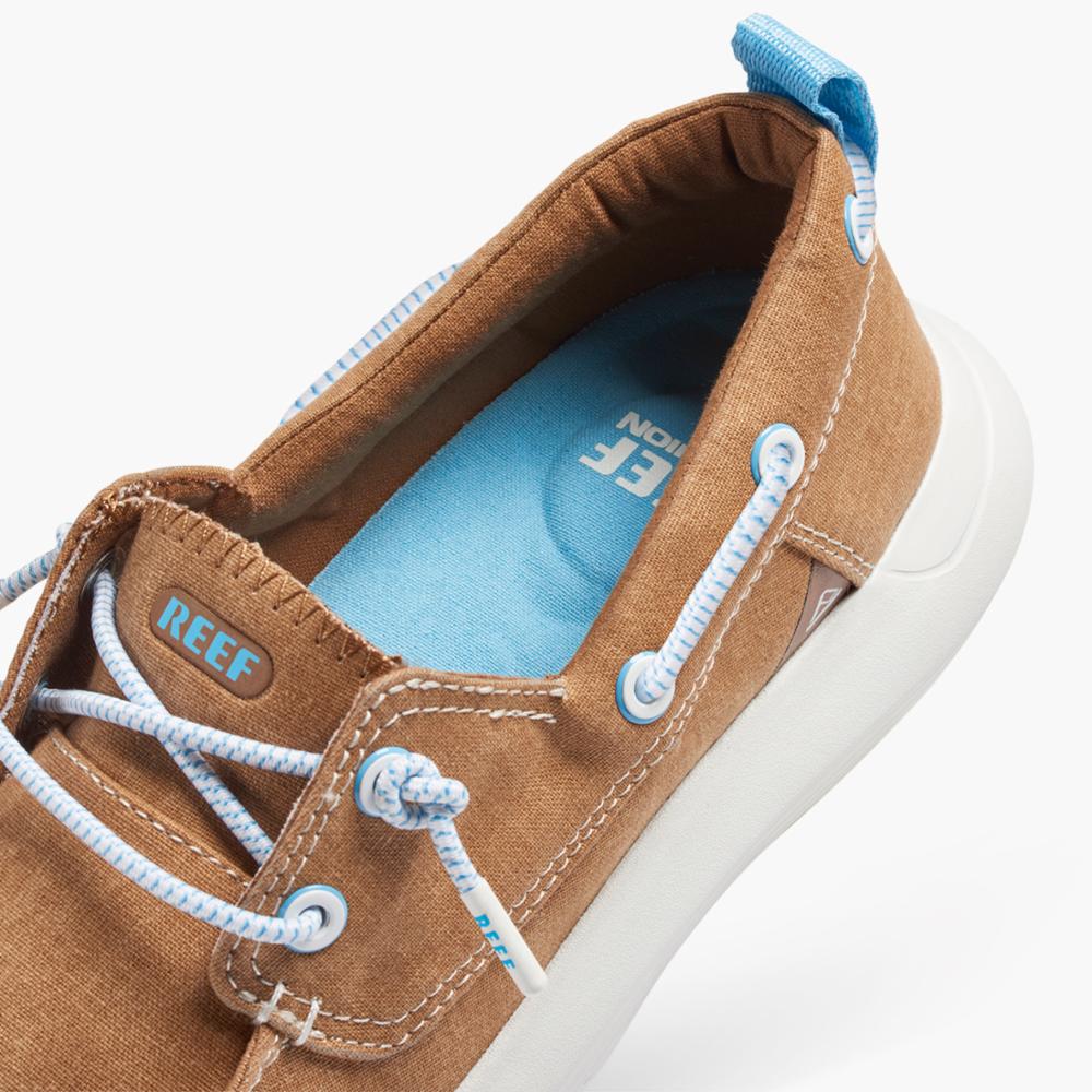 Reef Men SWELLSOLE PIER BROWN - Image 6