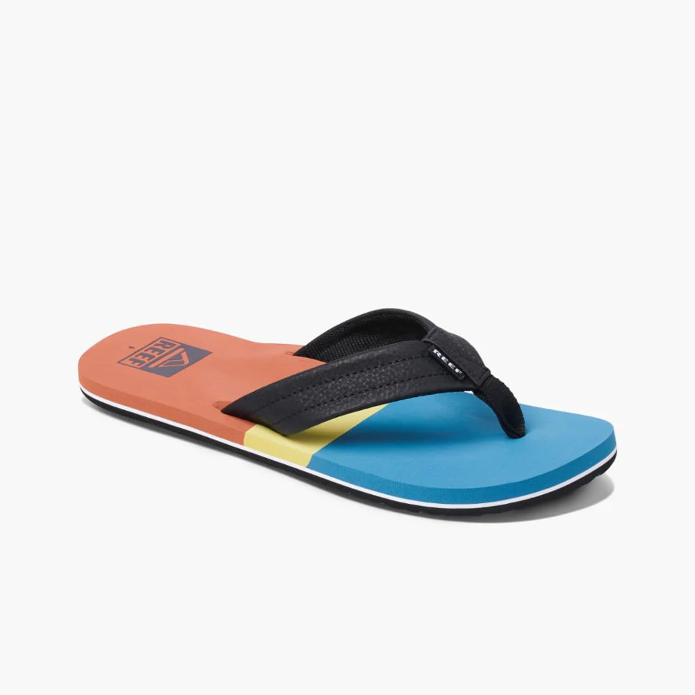 Reef Men TRI WATERS AQUA/BLUE