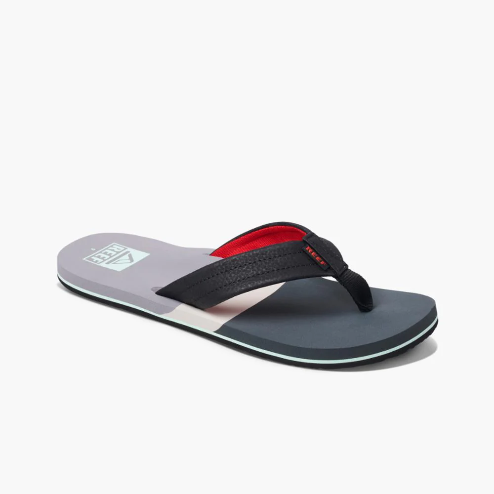 Reef Men TRI WATERS GREY/RED