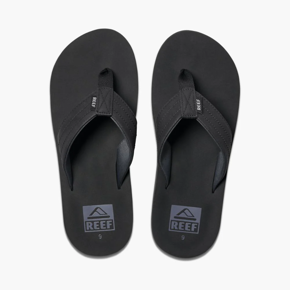 Reef Men TWINPIN LUX BLACK - Image 3