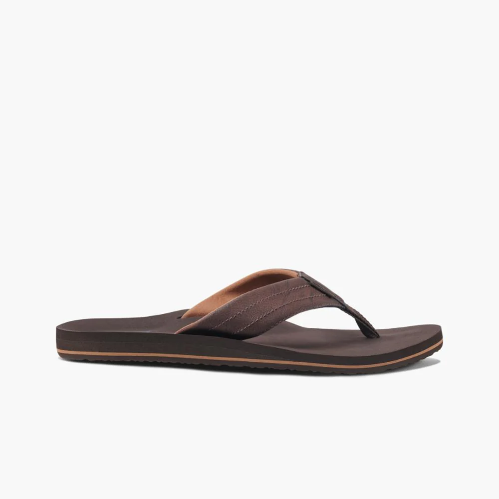 Reef Men TWINPIN LUX BROWN - Image 2