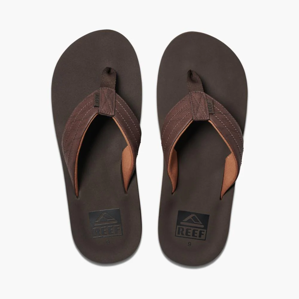 Reef Men TWINPIN LUX BROWN - Image 3