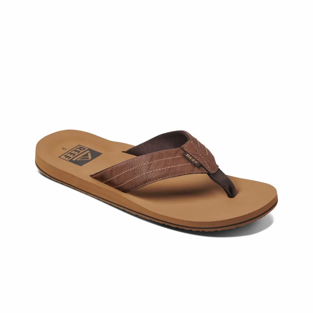 Reef Men TWINPIN LUX TAN