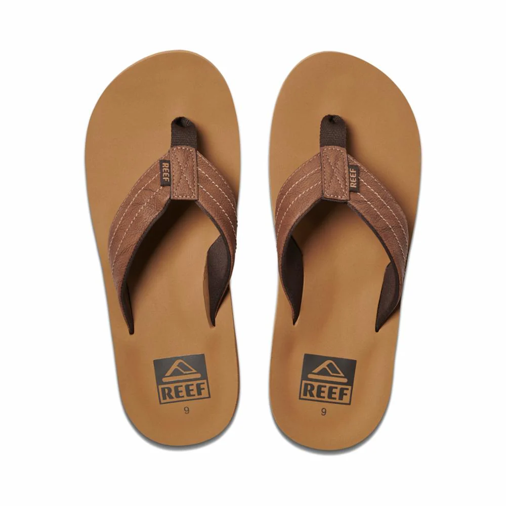 Reef Men TWINPIN LUX TAN - Image 3