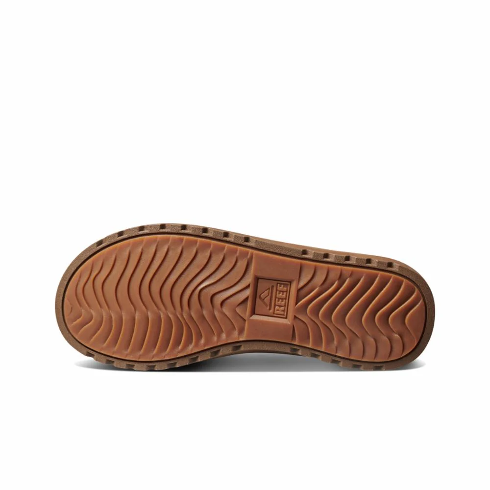 Reef Men VOYAGE LUX BROWN/BROWN - Image 4