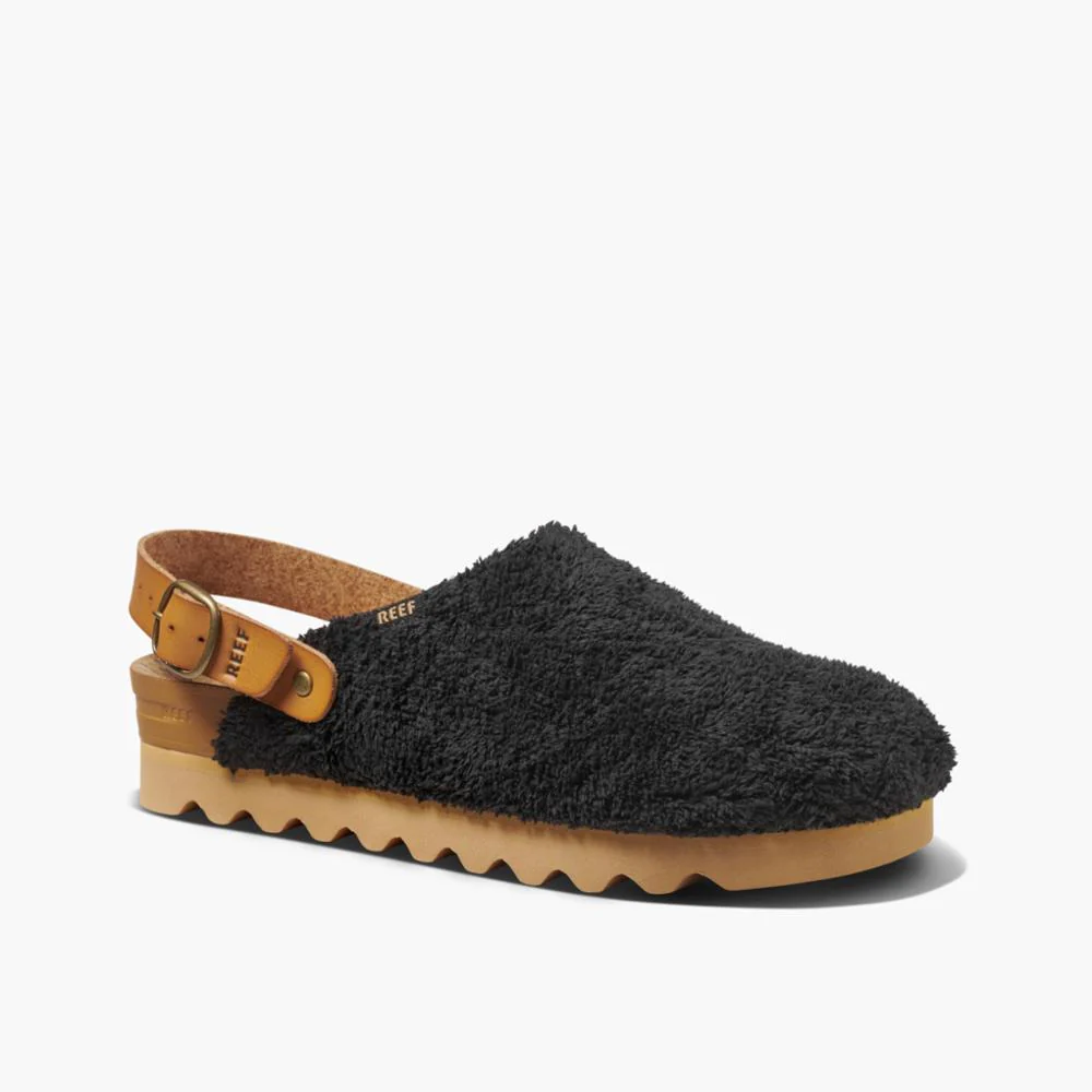 Reef Women BEACH BUM SAGE BLACK