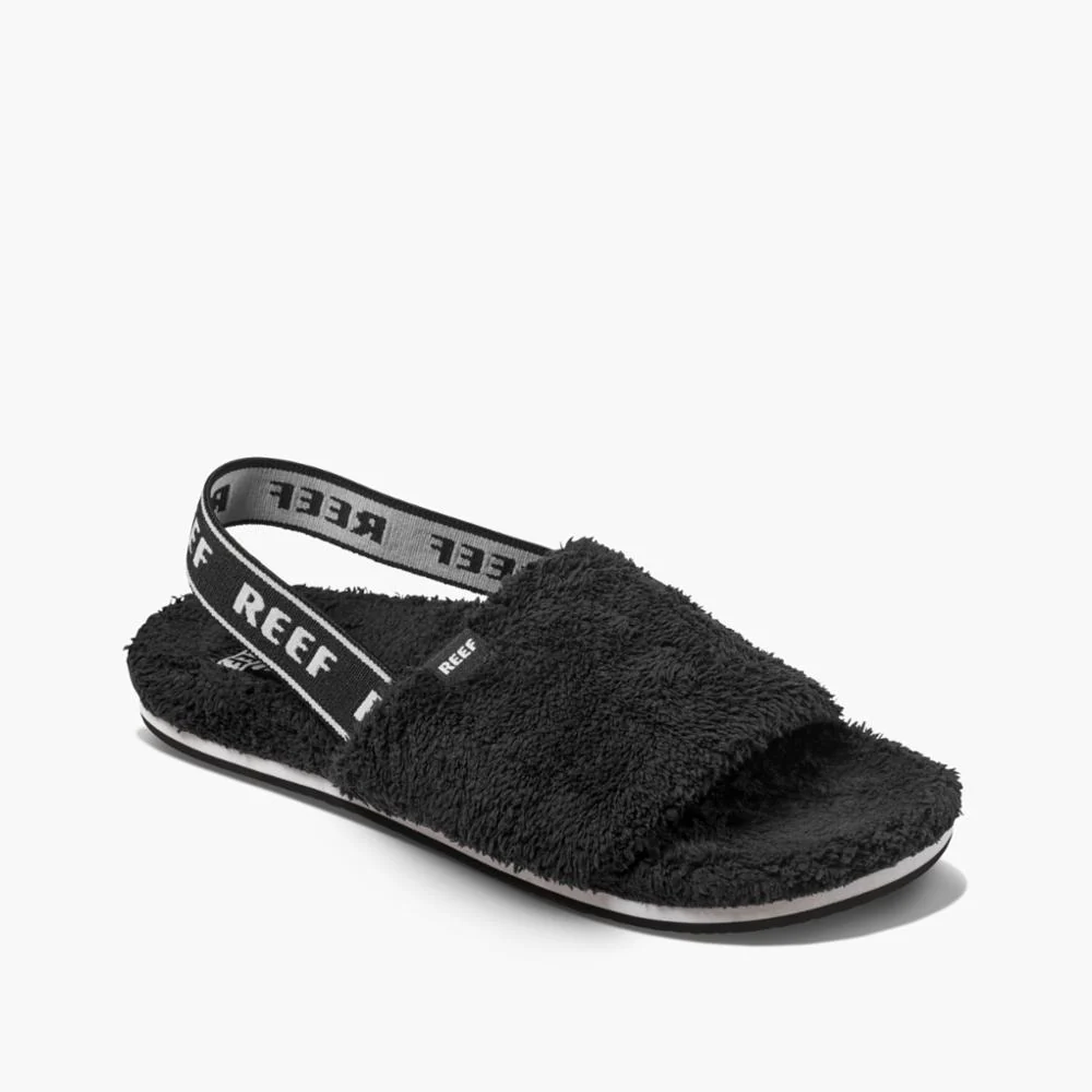 Reef Women BEACH BUM SCOUT BLACK
