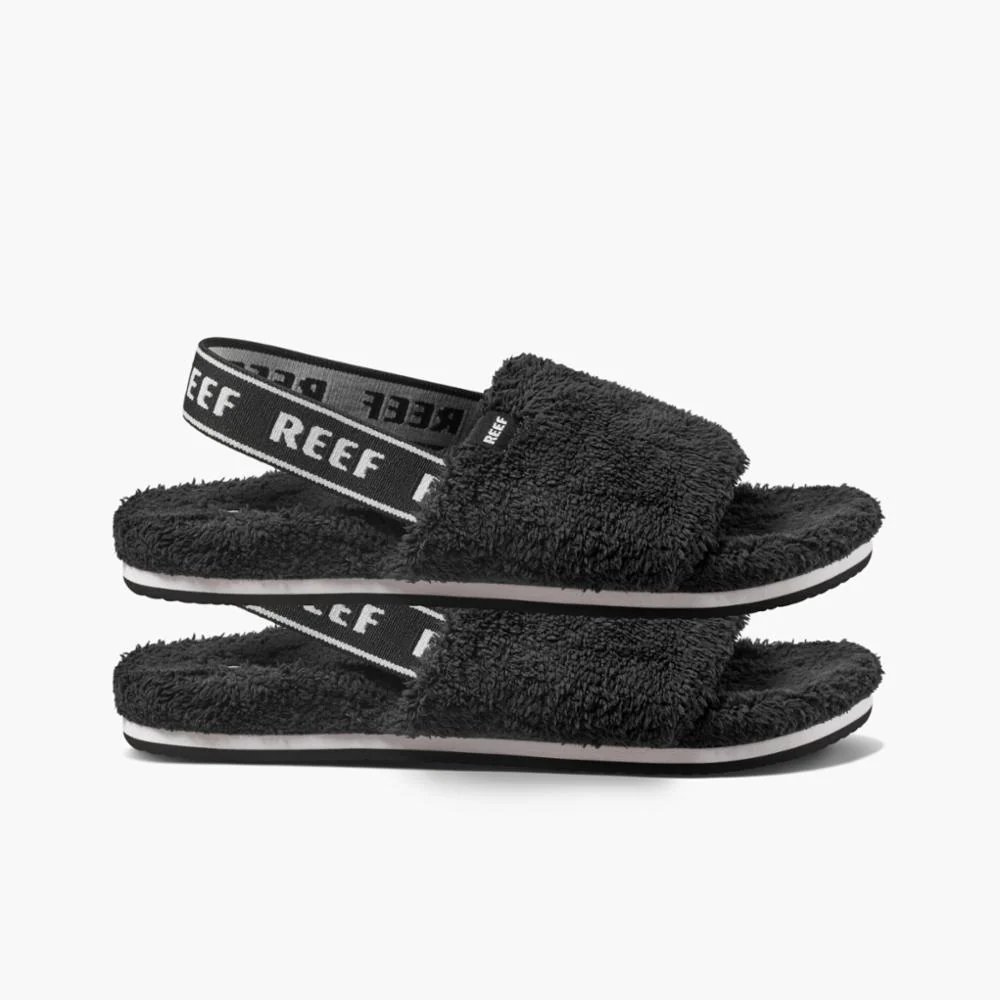 Reef Women BEACH BUM SCOUT BLACK - Image 2