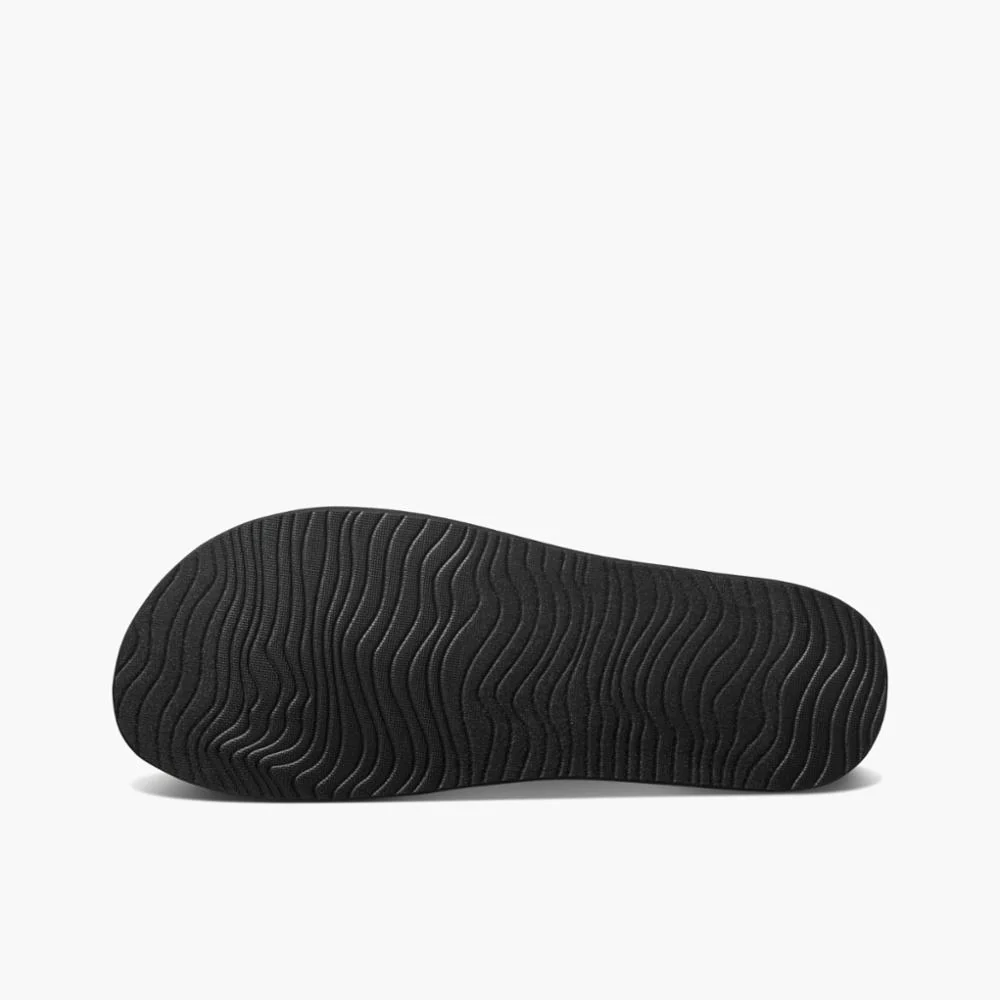 Reef Women BEACH BUM SCOUT BLACK - Image 4