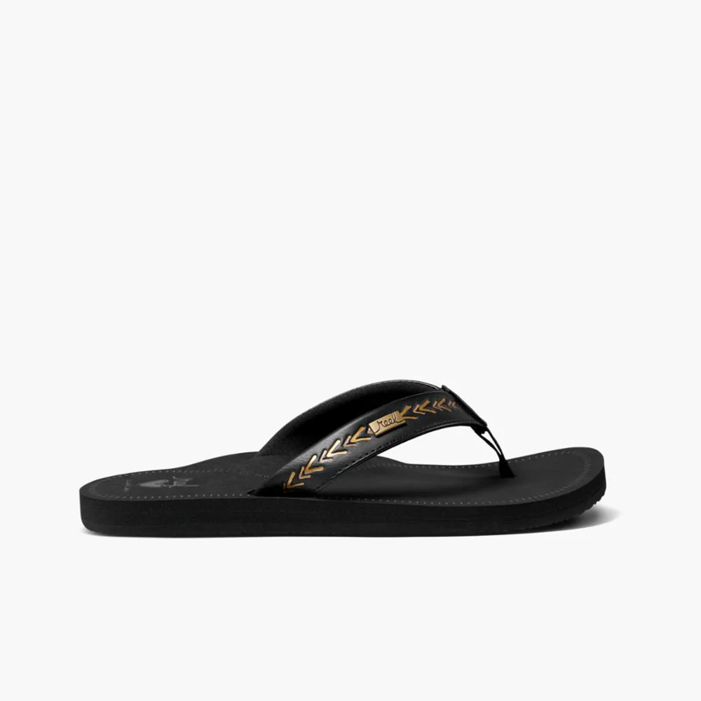 Reef Women BEACHBREAK FLIP BLACK - Image 2