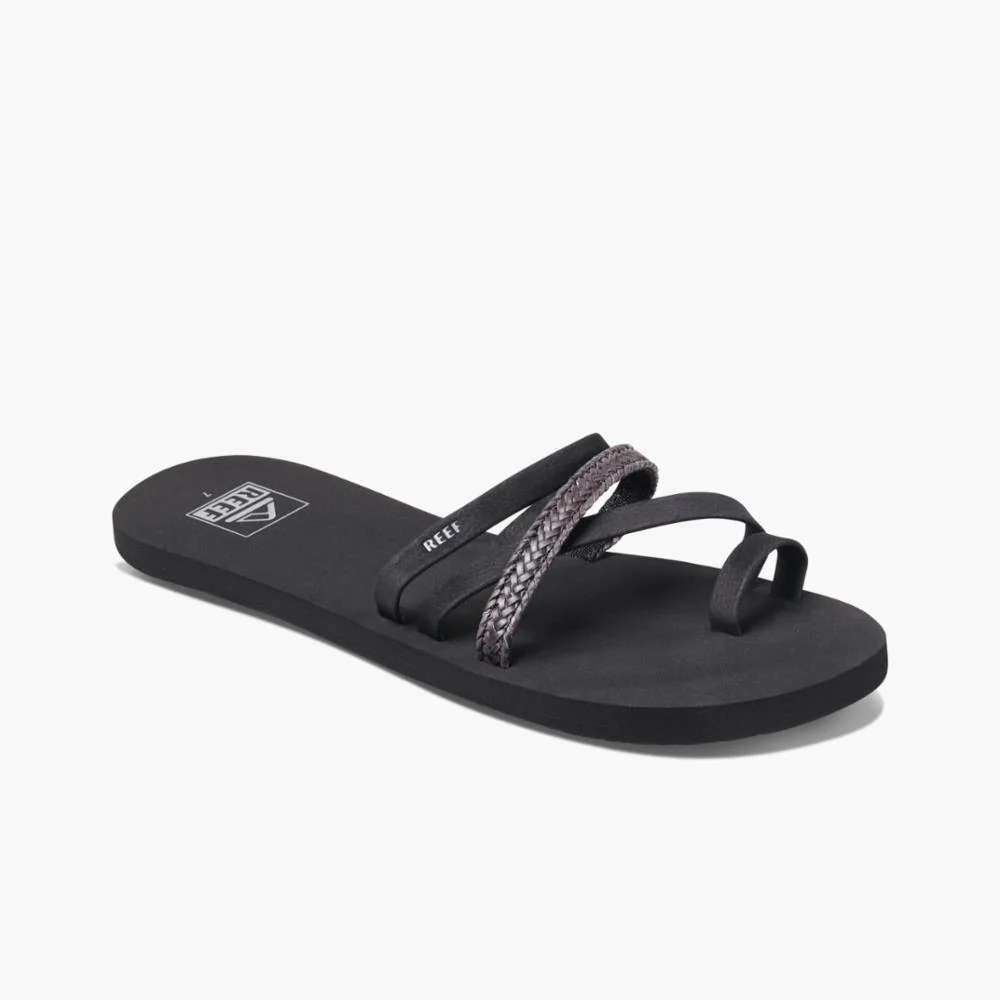 Reef Women BLISS MOON BLACK
