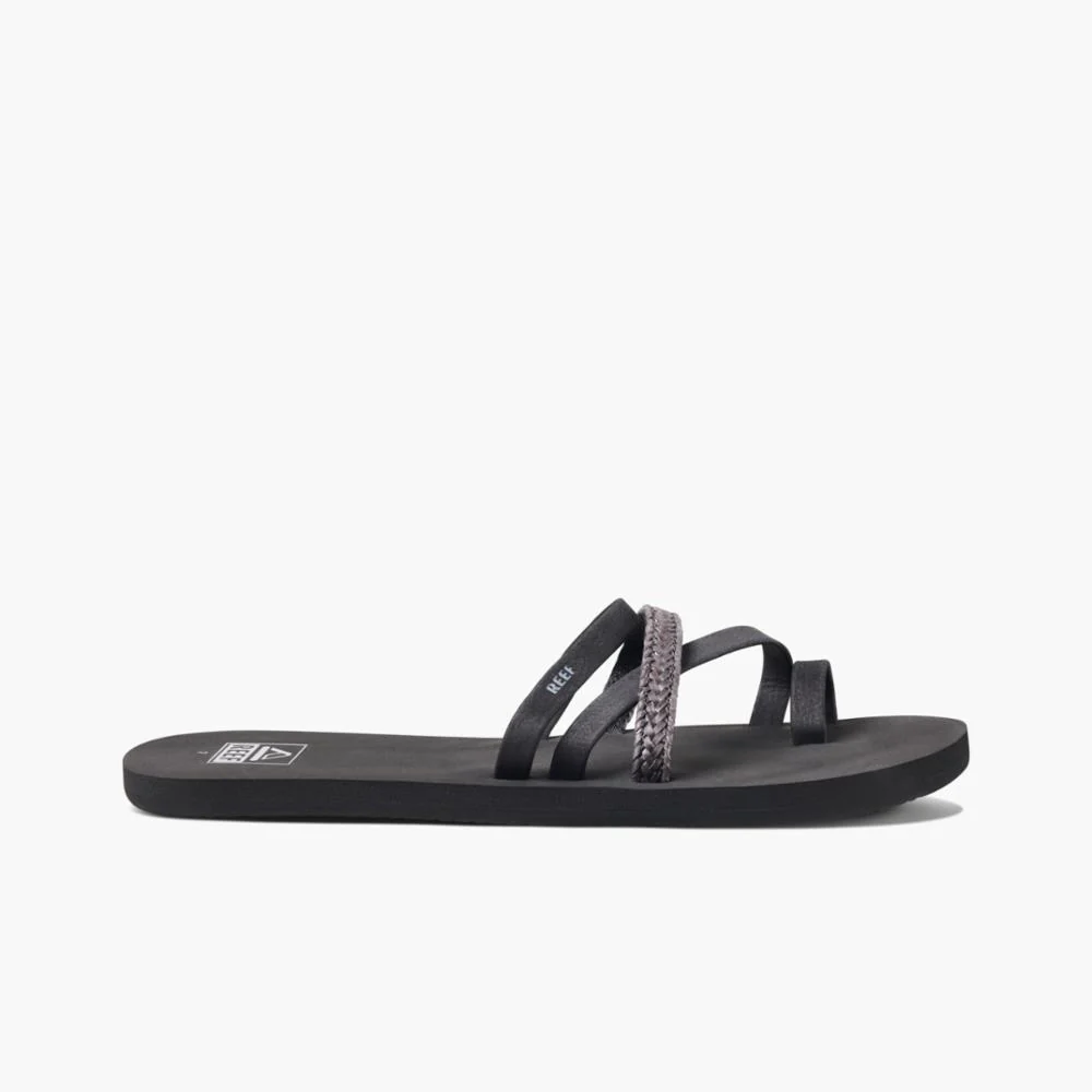 Reef Women BLISS MOON BLACK - Image 2
