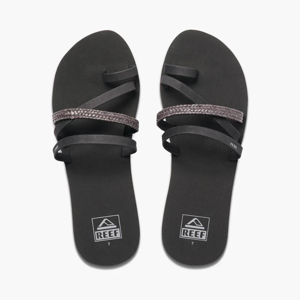Reef Women BLISS MOON BLACK - Image 3