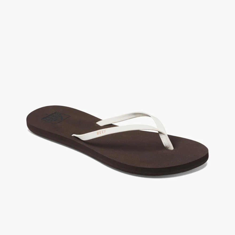 Reef Women BLISS NIGHTS BROWN/WHITE