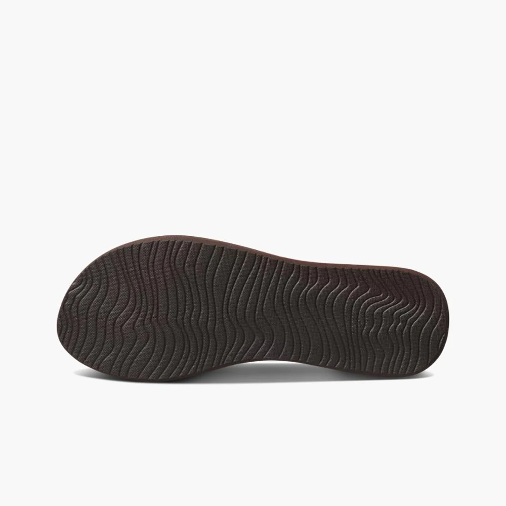 Reef Women BLISS NIGHTS BROWN/WHITE - Image 4