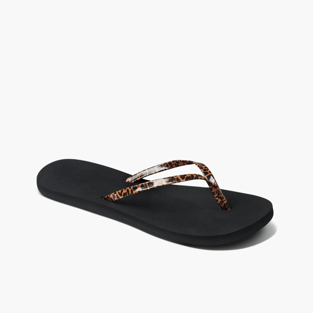 Reef Women BLISS NIGHTS LEOPARD