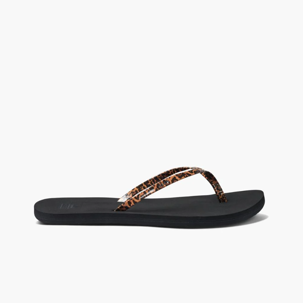 Reef Women BLISS NIGHTS LEOPARD - Image 2
