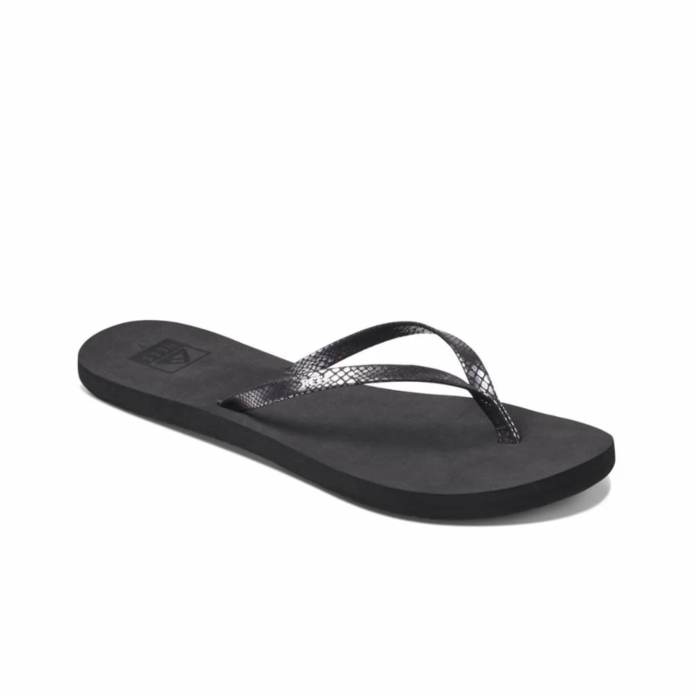 Reef Women BLISS NIGHTS SILVER SNAKE