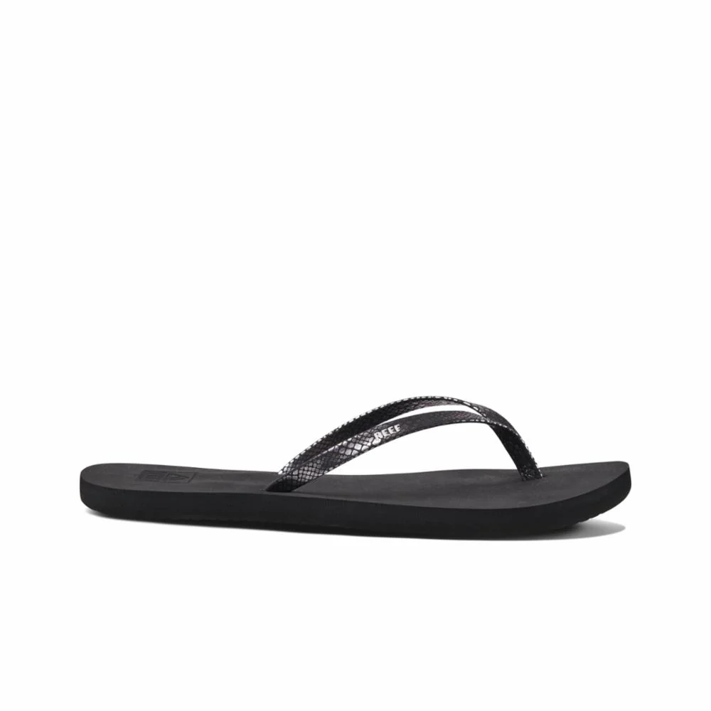 Reef Women BLISS NIGHTS SILVER SNAKE - Image 2