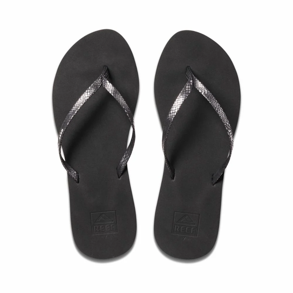 Reef Women BLISS NIGHTS SILVER SNAKE - Image 3