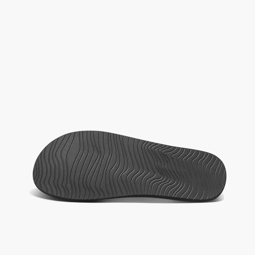 Reef Women BLISS NIGHTS SLIDE BLACK/BLACK - Image 4
