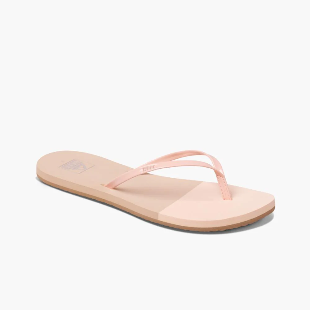 Reef Women BLISS TOE DIP BLUSH