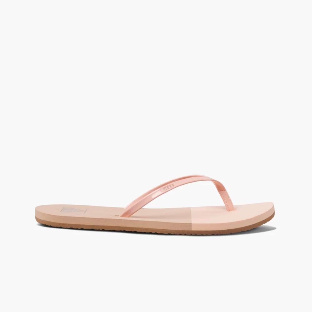 Reef Women BLISS TOE DIP BLUSH - Image 2