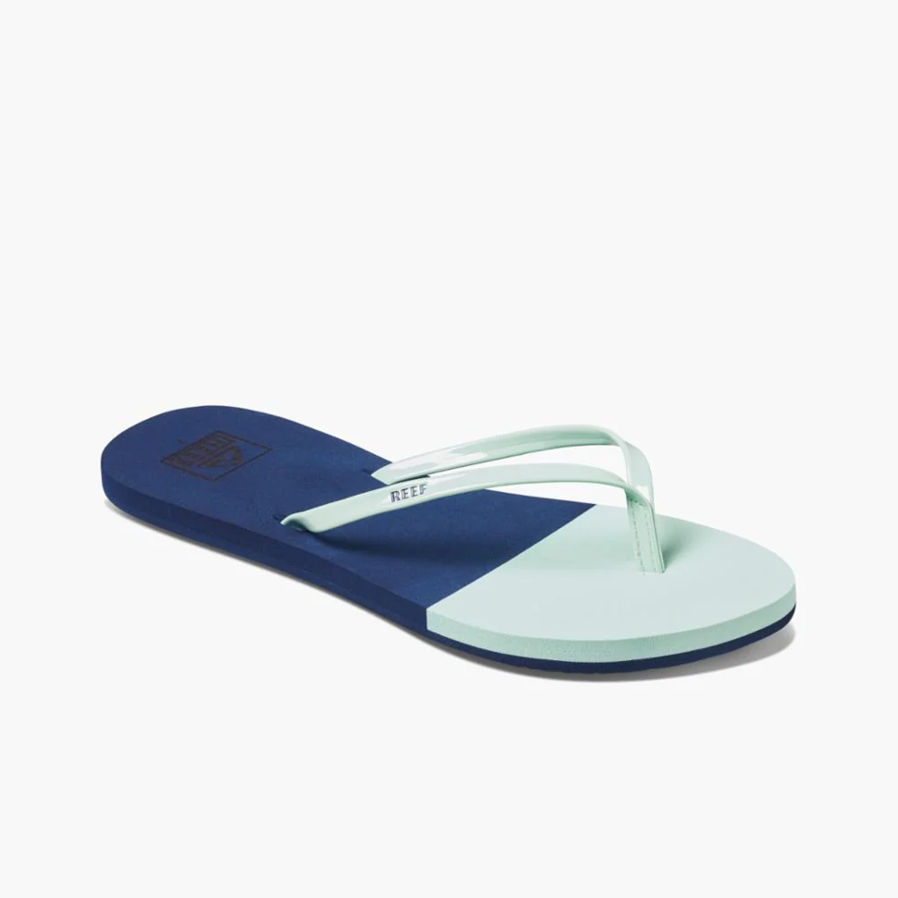 Reef Women BLISS TOE DIP MISTY JADE
