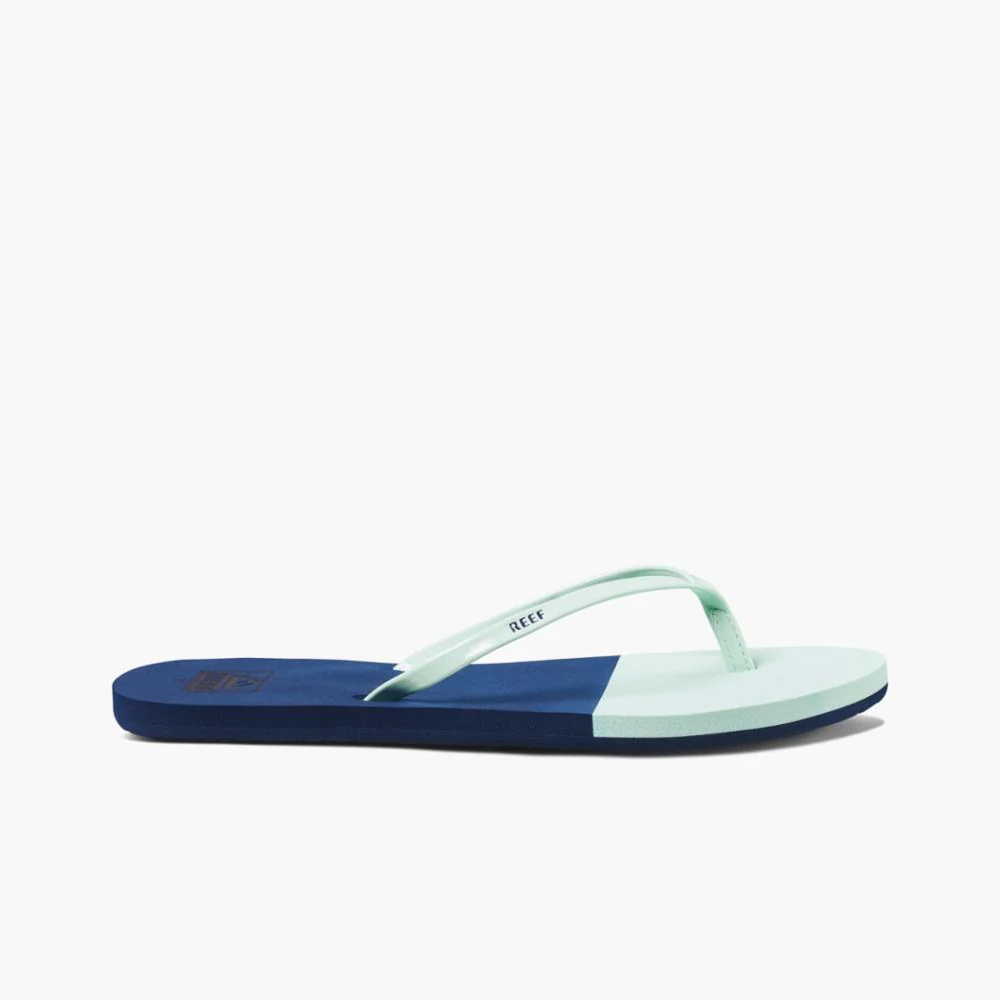 Reef Women BLISS TOE DIP MISTY JADE - Image 2