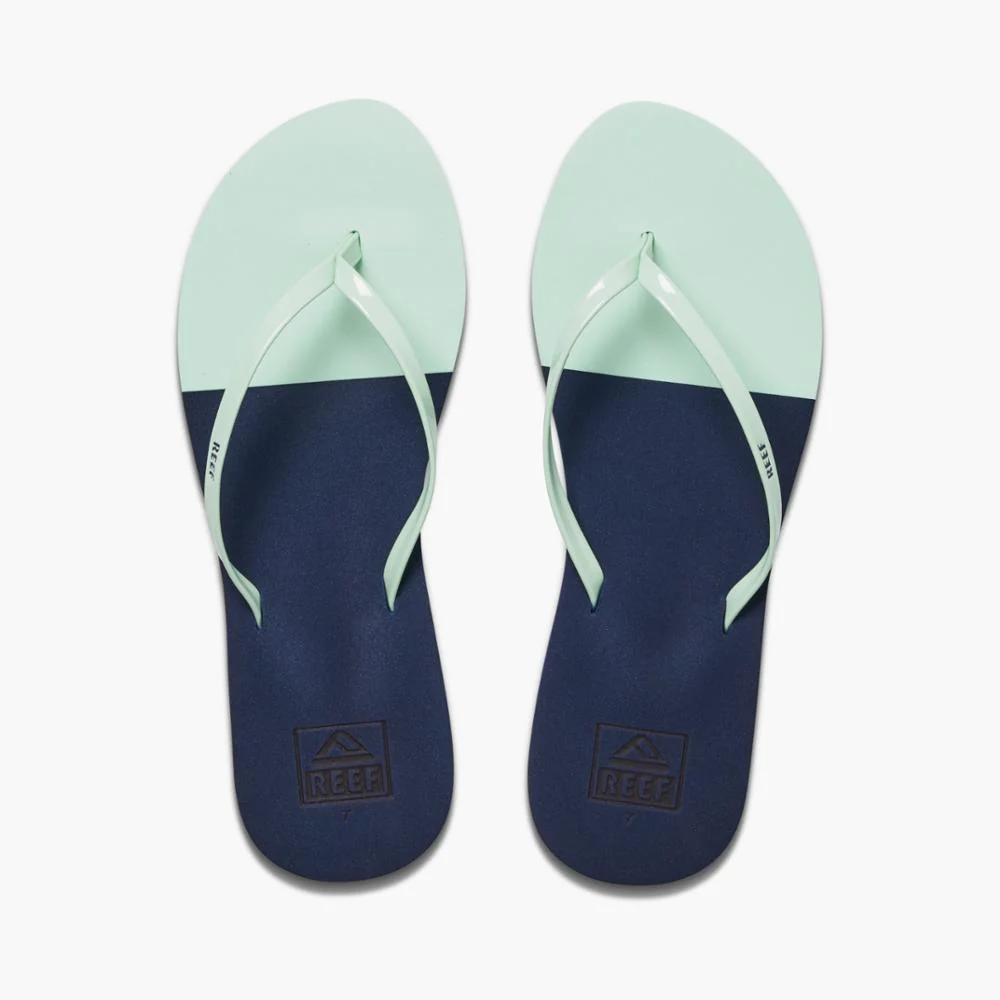 Reef Women BLISS TOE DIP MISTY JADE - Image 3