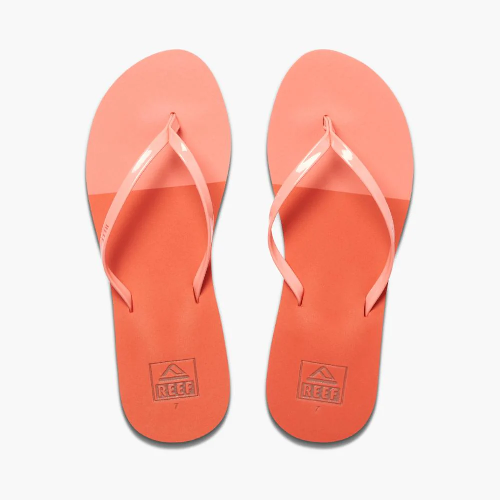Reef Women BLISS TOE DIP PAPRIKA - Image 3