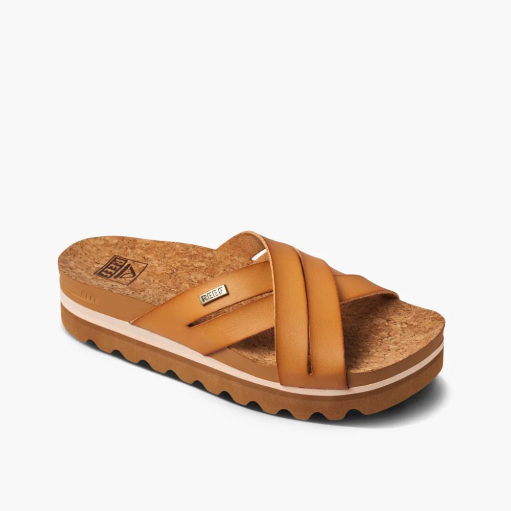 Reef Women CUSHION BLOOM HI NATURAL