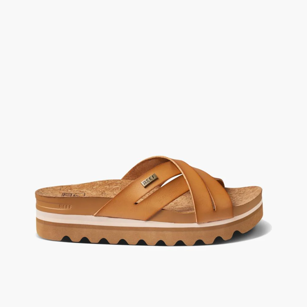 Reef Women CUSHION BLOOM HI NATURAL - Image 2
