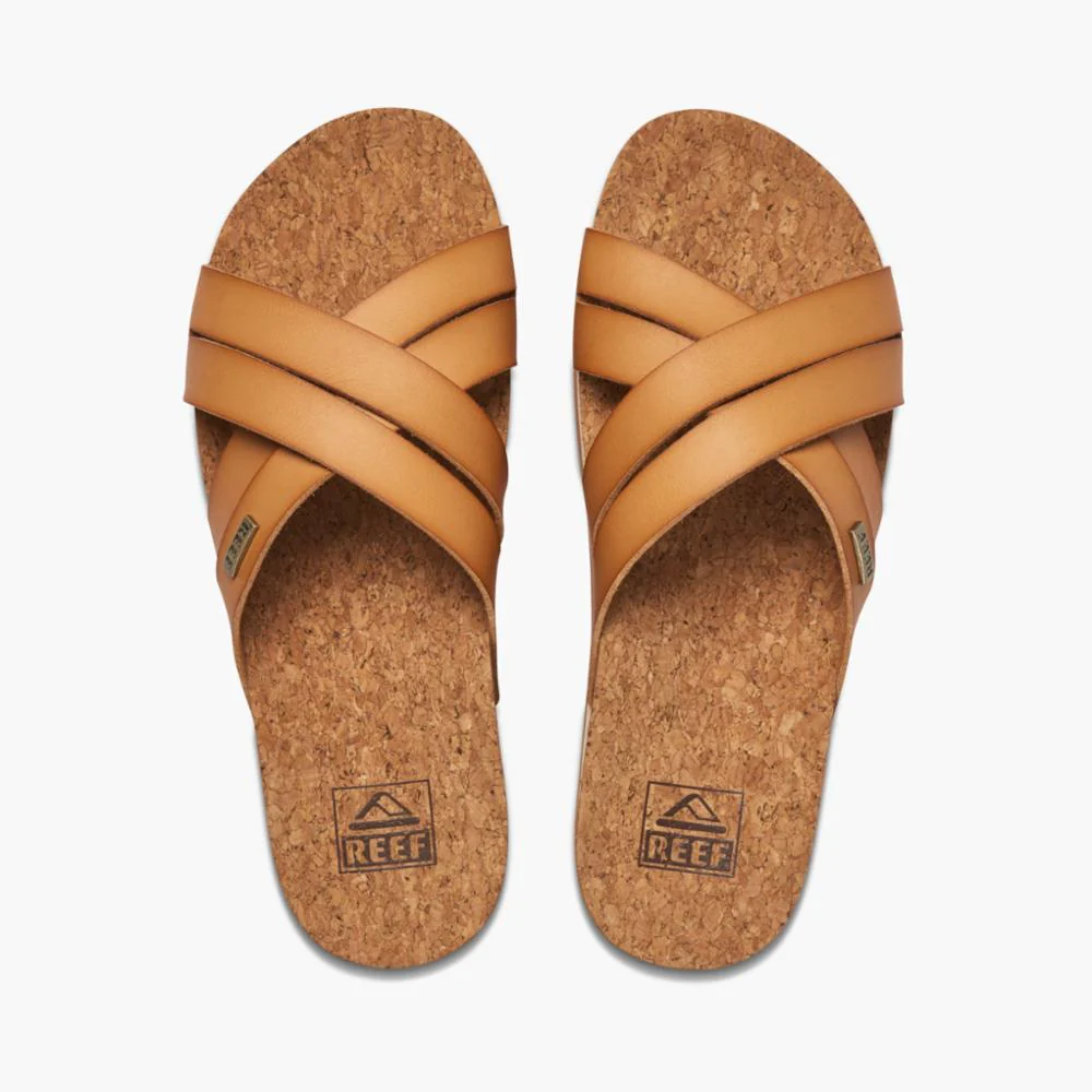 Reef Women CUSHION BLOOM HI NATURAL - Image 3