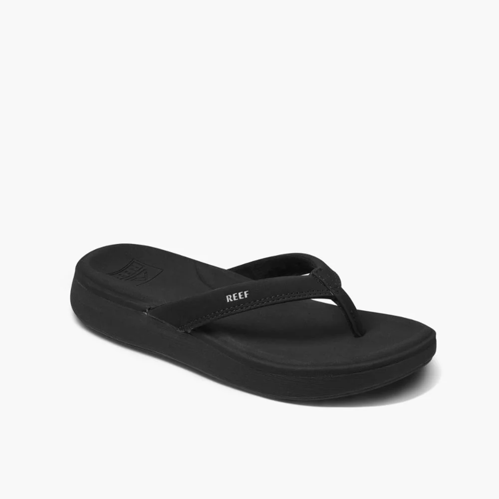Reef Women CUSHION CLOUD BLACK