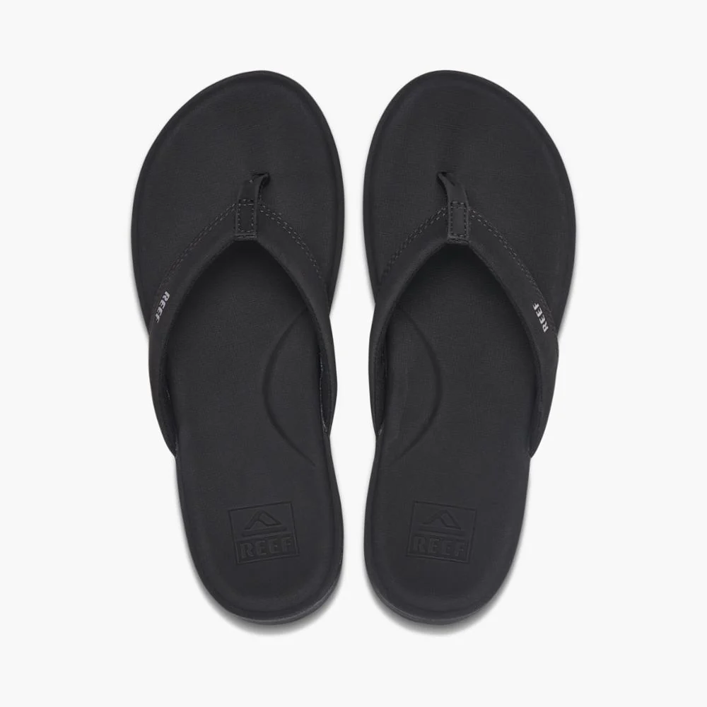 Reef Women CUSHION CLOUD BLACK - Image 3