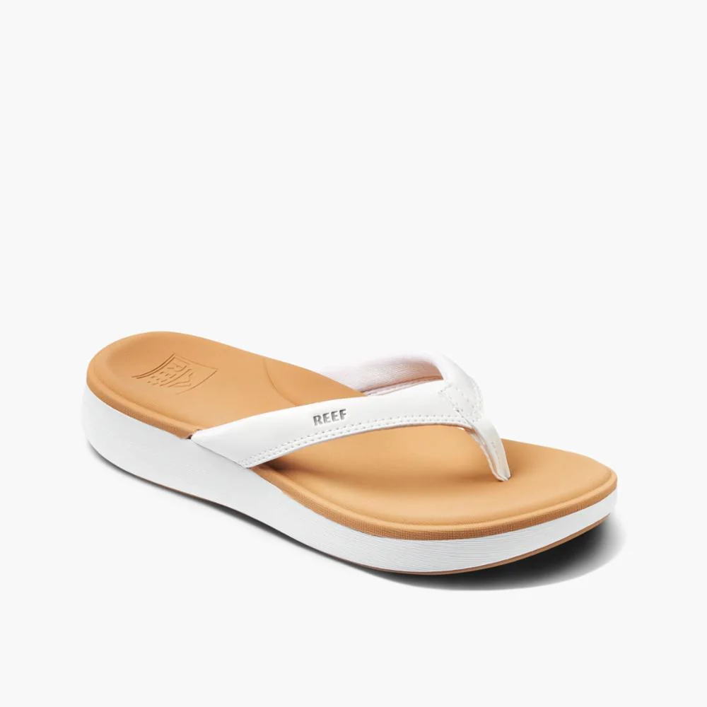 Reef Women CUSHION CLOUD WHITE/TAN