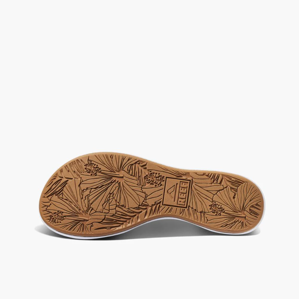 Reef Women CUSHION CLOUD WHITE/TAN - Image 4