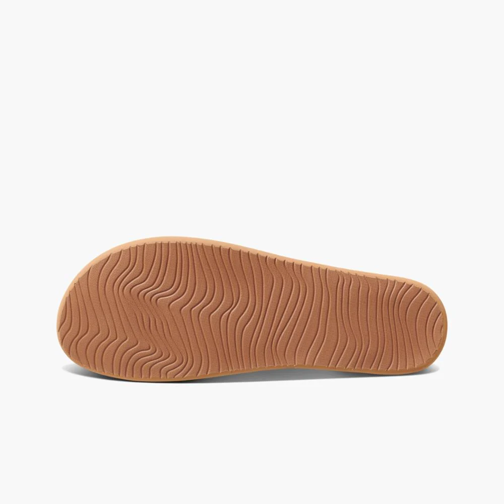 Reef Women CUSHION COURT BLACK/NATURAL - Image 4