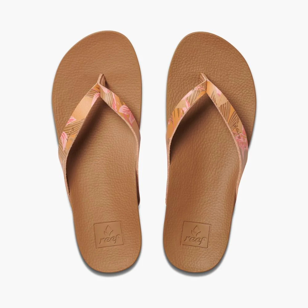 Reef Women CUSHION COURT HIBISCUS - Image 3