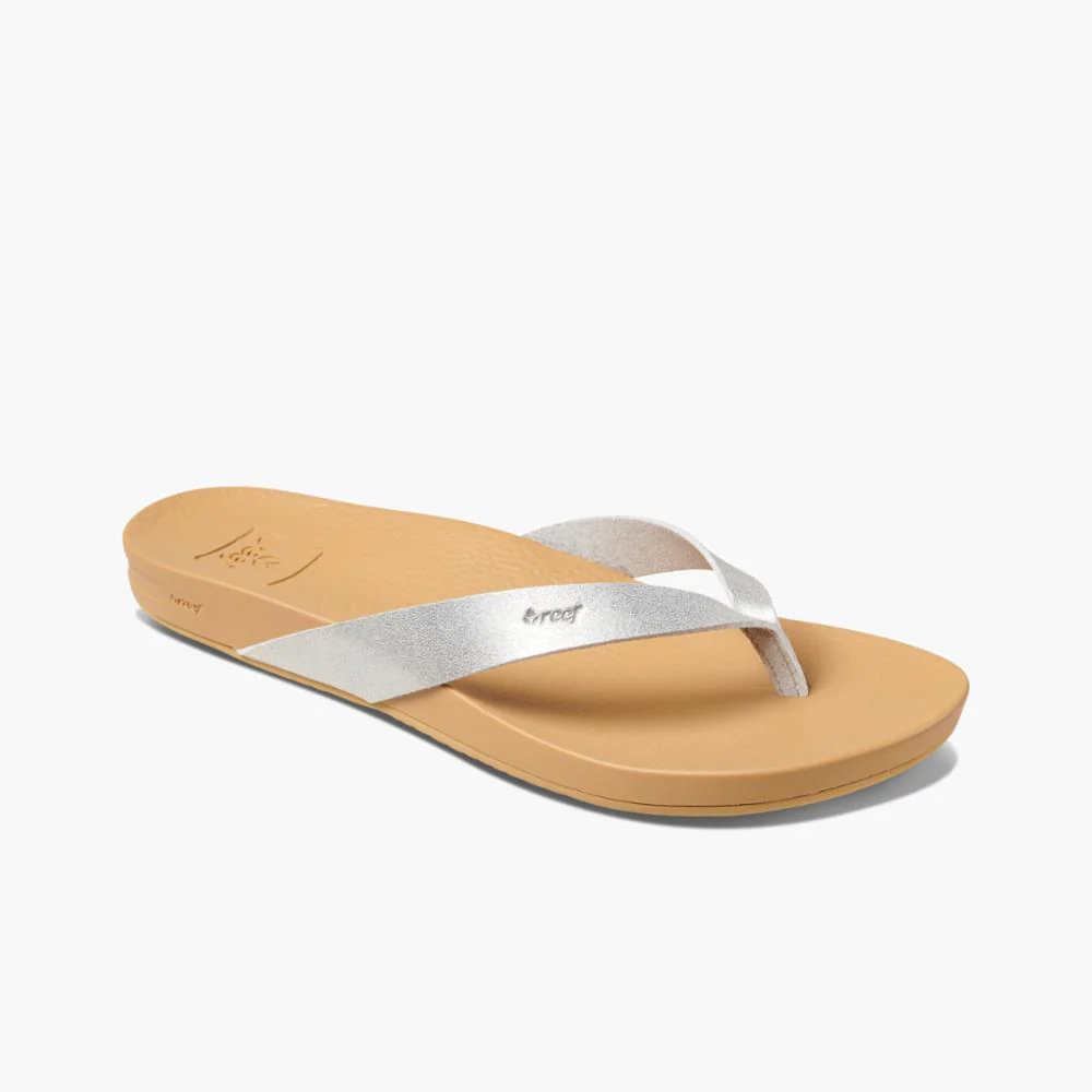 Reef Women CUSHION COURT SILVER