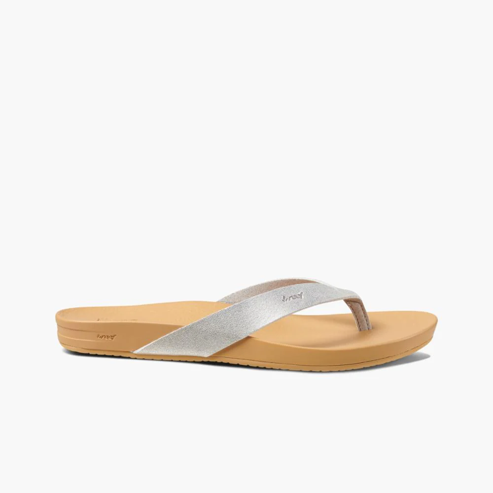 Reef Women CUSHION COURT SILVER - Image 2