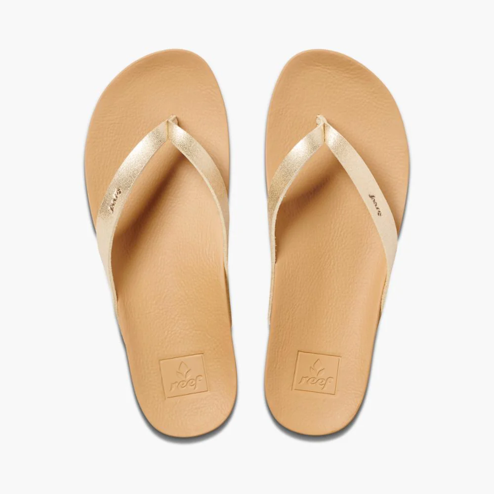 Reef Women CUSHION COURT TAN/CHAMPAGNE - Image 3