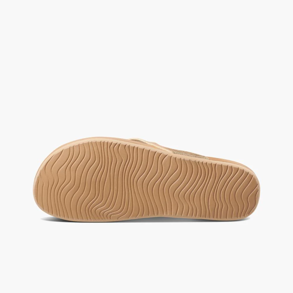 Reef Women CUSHION COURT TAN/CHAMPAGNE - Image 4